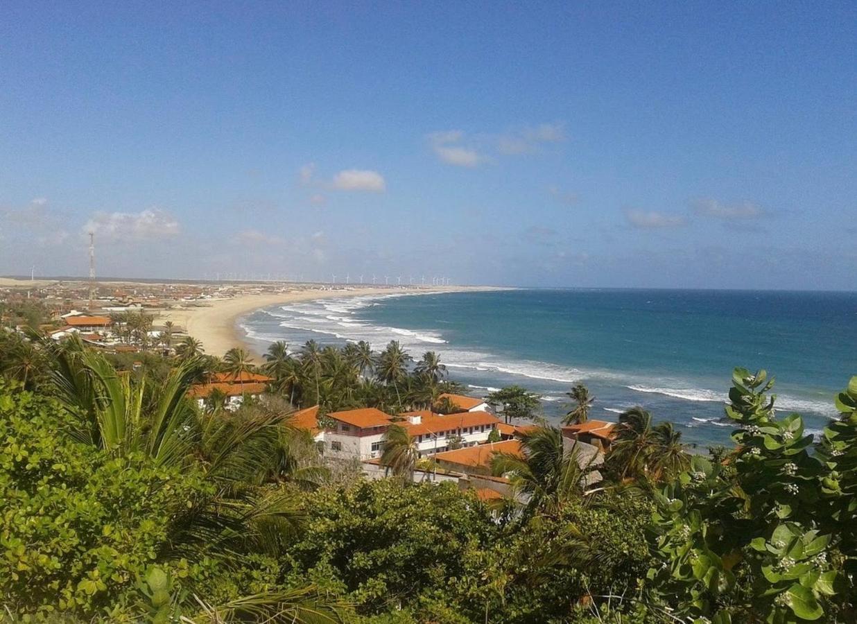 Apartamento Em Taiba-Ce Com Vista Para O Mar Exterior photo