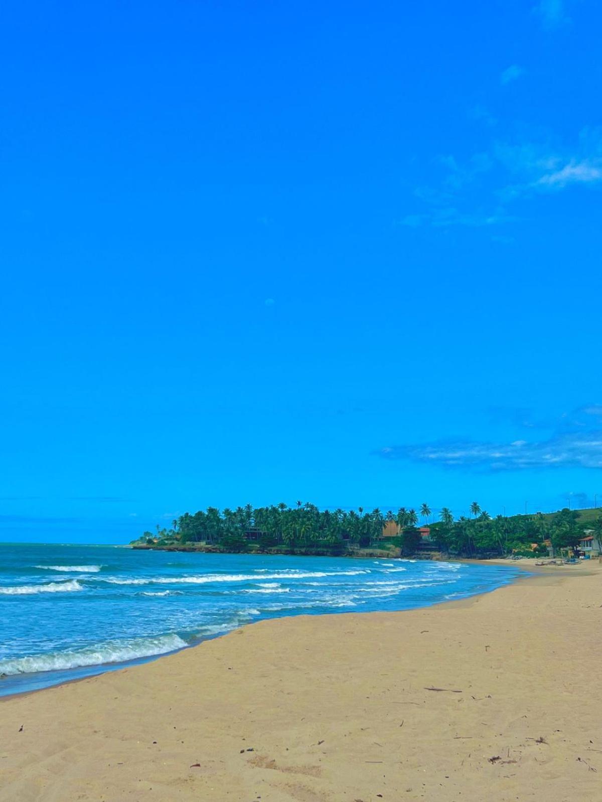Apartamento Em Taiba-Ce Com Vista Para O Mar Exterior photo