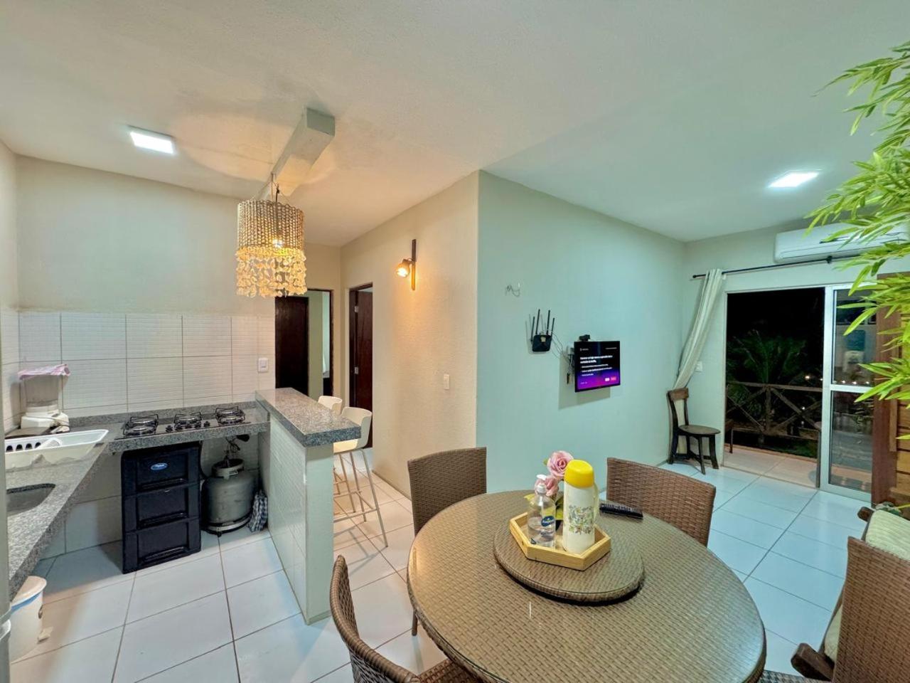 Apartamento Em Taiba-Ce Com Vista Para O Mar Exterior photo