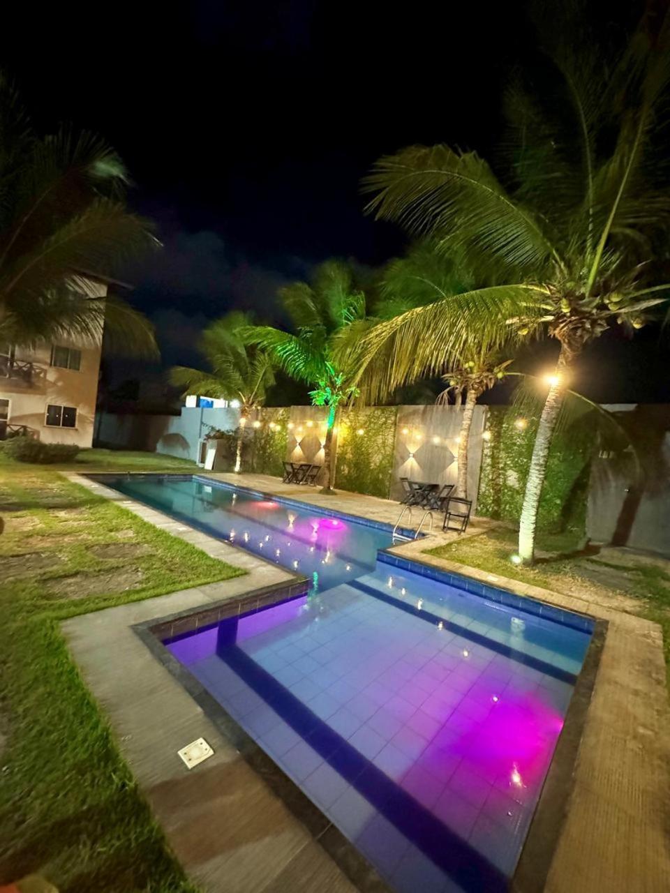 Apartamento Em Taiba-Ce Com Vista Para O Mar Exterior photo