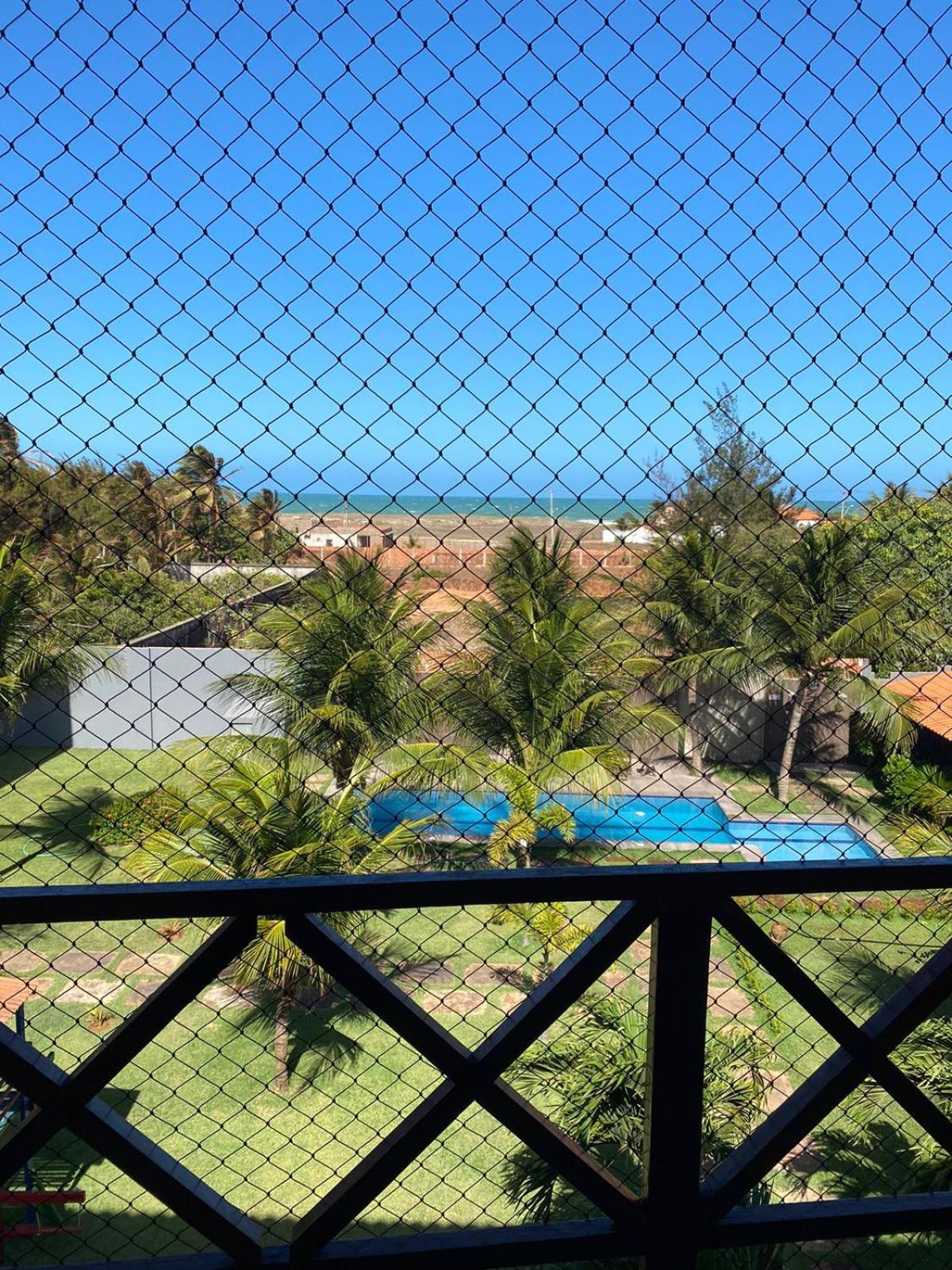Apartamento Em Taiba-Ce Com Vista Para O Mar Exterior photo