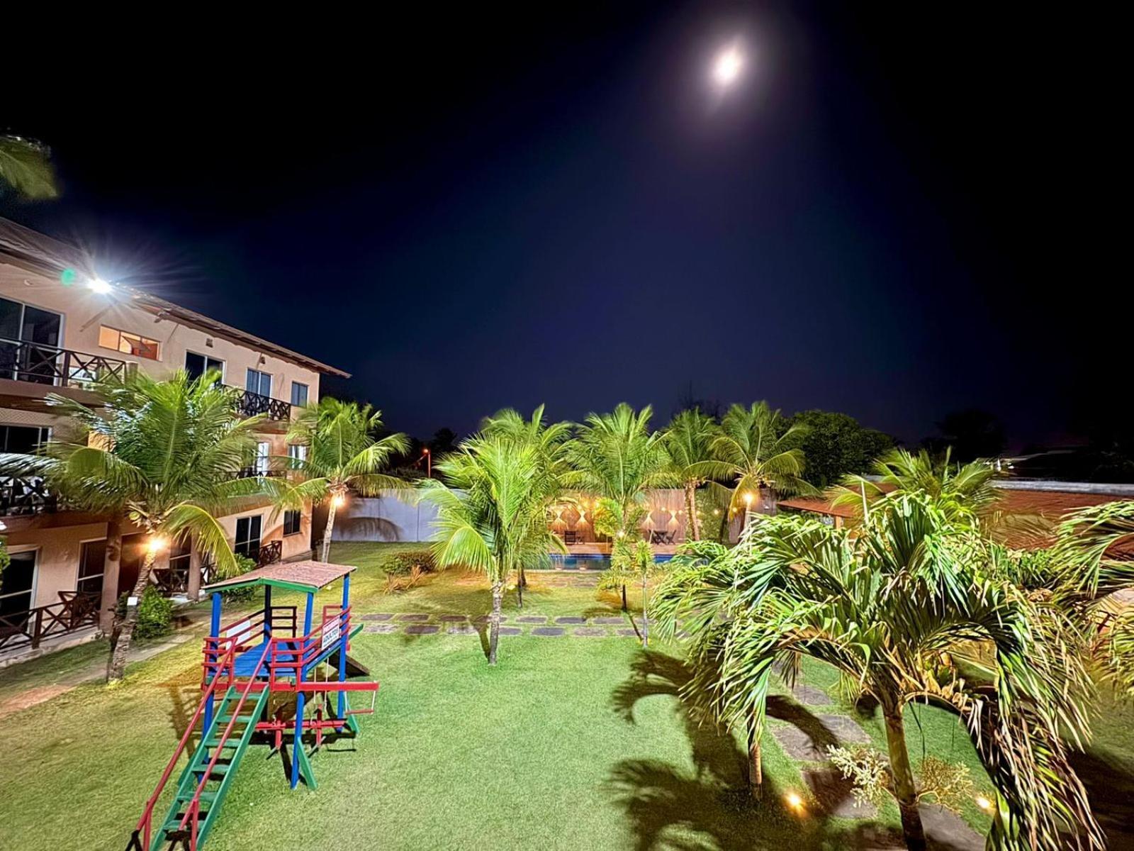 Apartamento Em Taiba-Ce Com Vista Para O Mar Exterior photo
