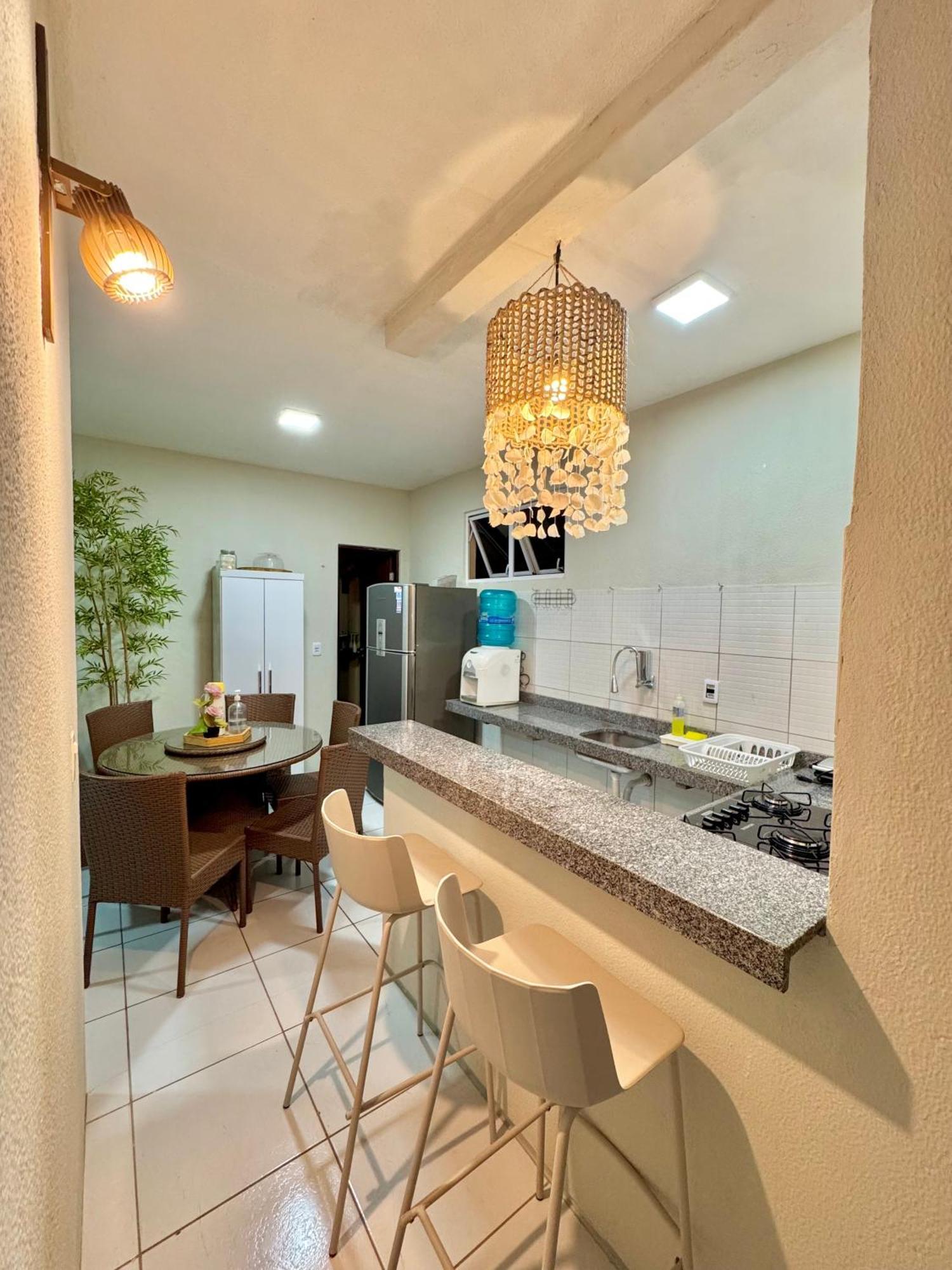 Apartamento Em Taiba-Ce Com Vista Para O Mar Exterior photo